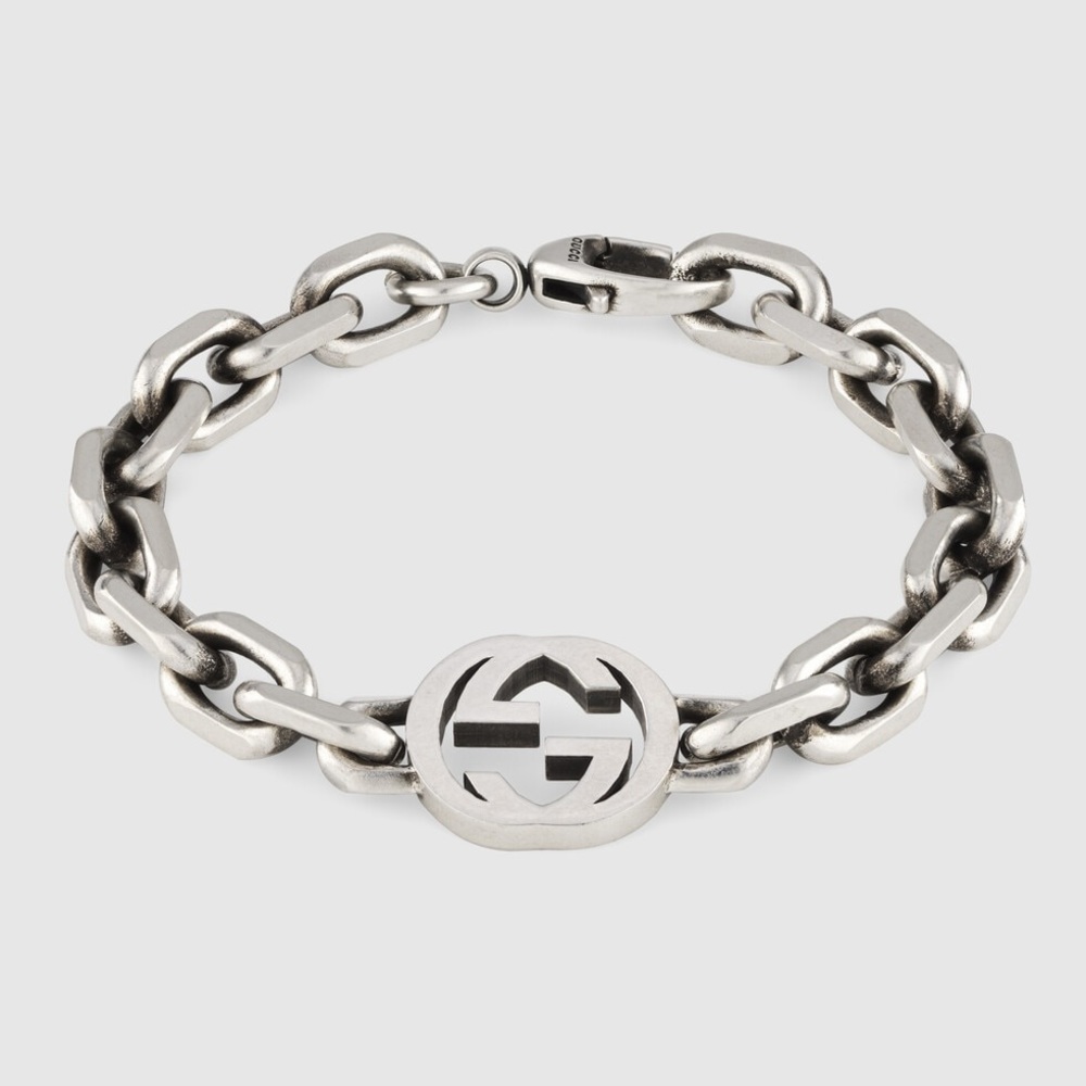 GUCCI Interlocking G bracelet XL